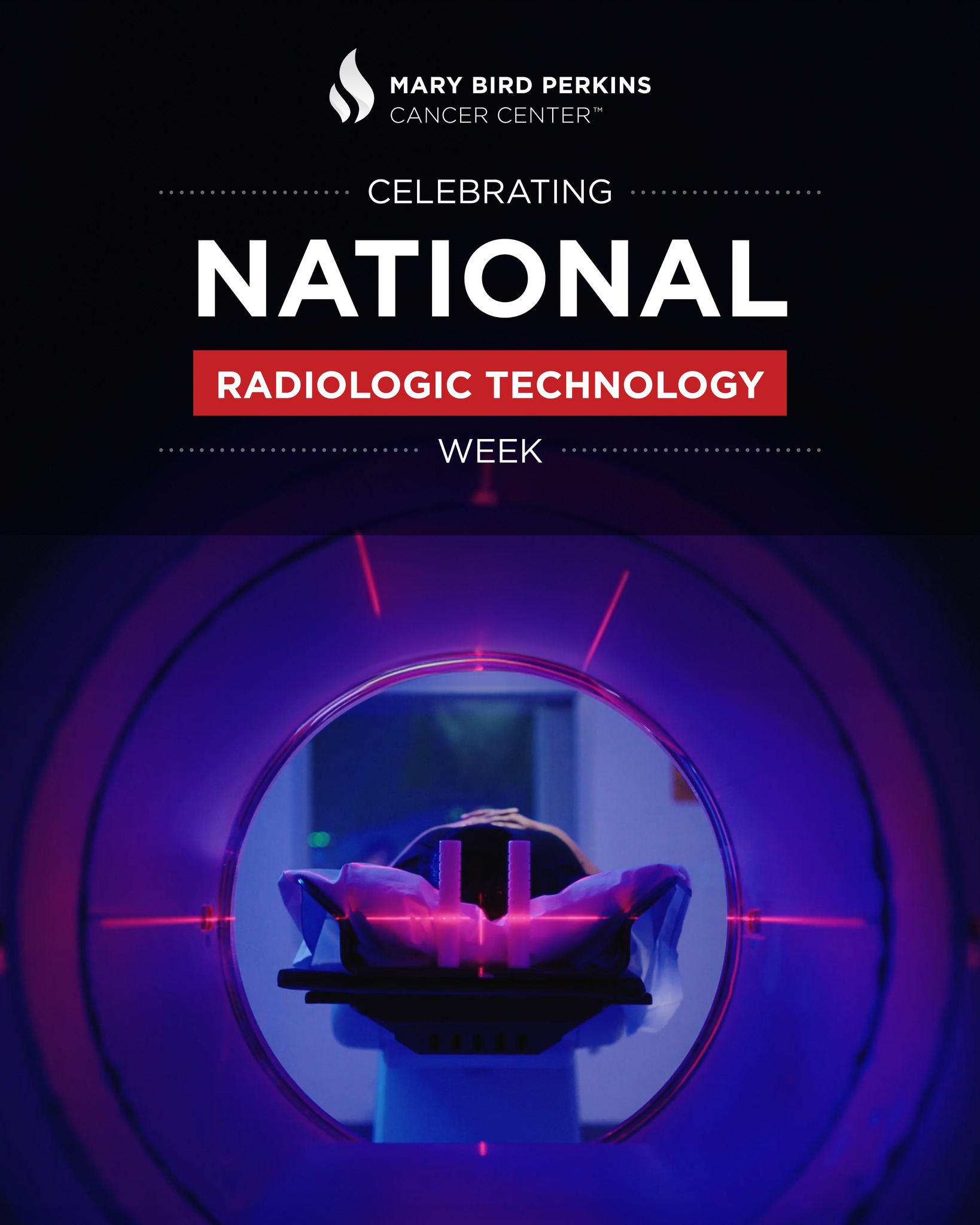 Mary - Happy National Radiologic Technology Week! This week, we ...
