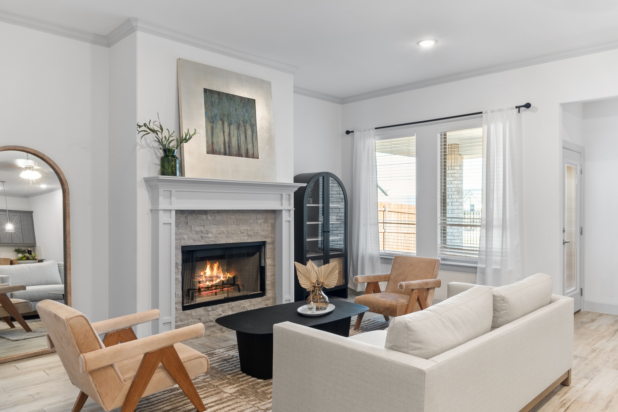 Silver Leaf Homes