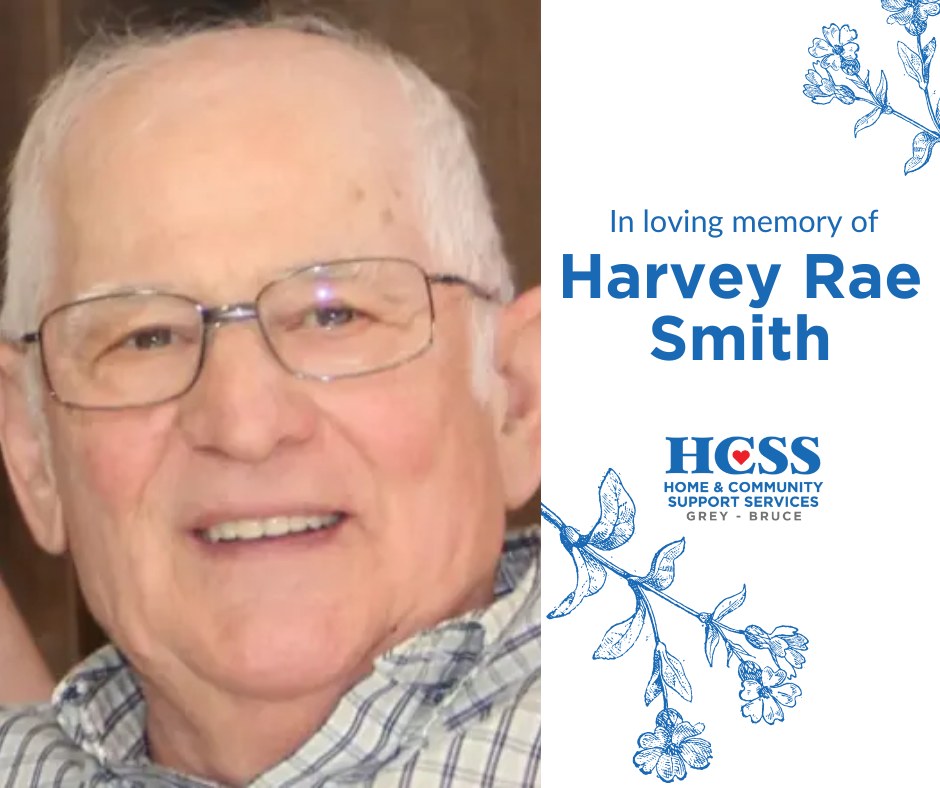 Home - HCSS is deeply saddened to hear of the passing of Harvey Rae ...