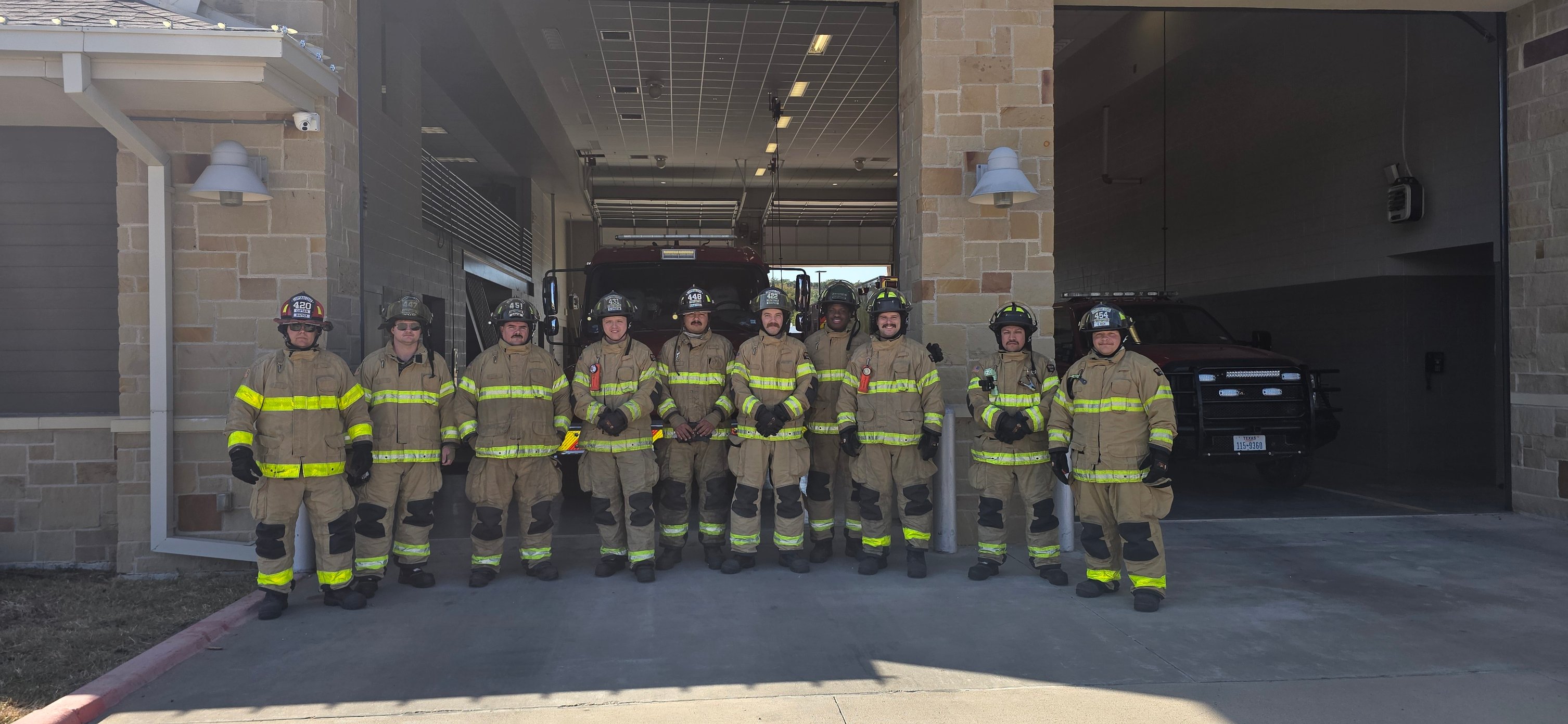 Copperas Cove Fire... - Copperas Cove Fire Department