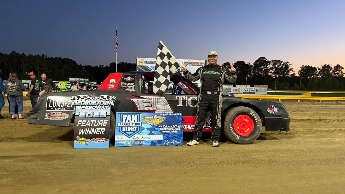 Little Lincoln Classic Auto Racing Series | Milford DE