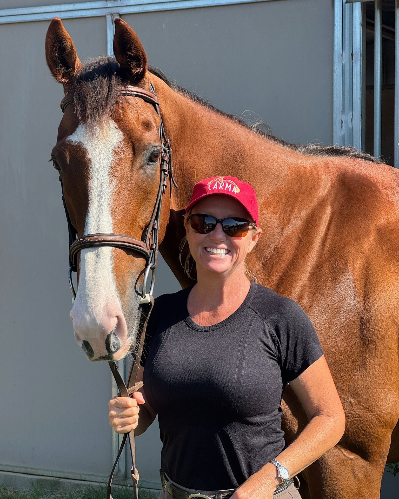 California - Meet Carmelita’s Man, aka Woody, one of CARMA’s Messineo ...