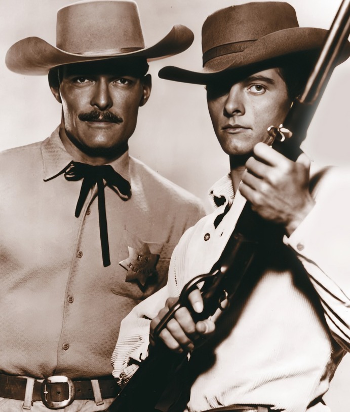 Olivia - Lawman: The Western That Refused to Be “Just Another Western ...