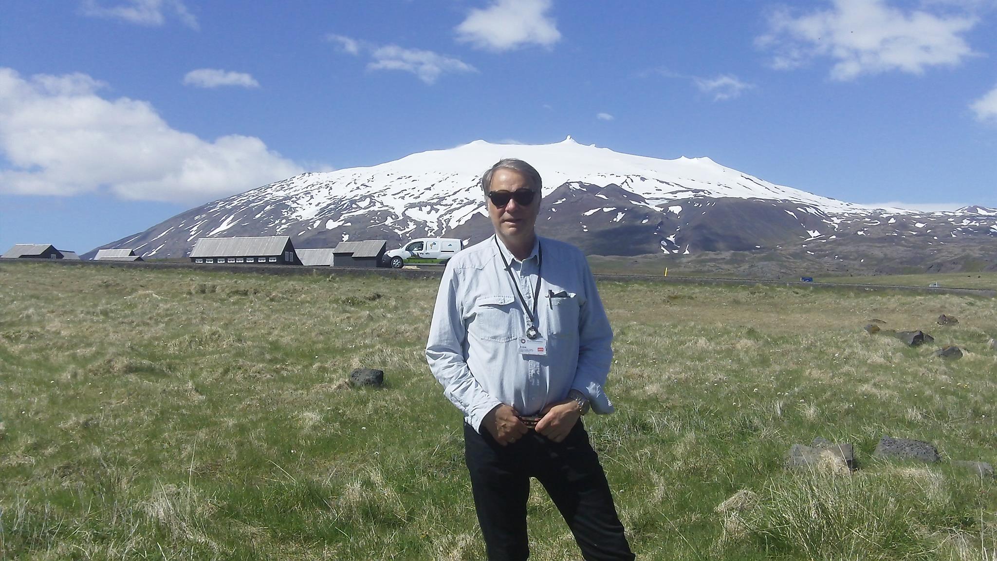 Friðrik Brekkan