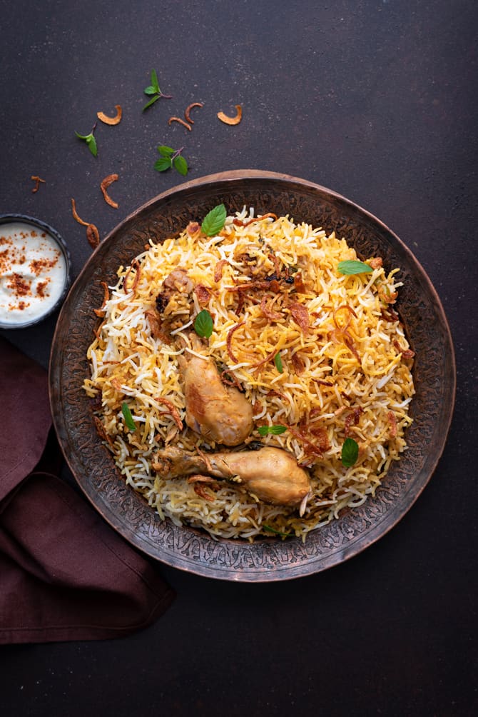 Nafeez Tasty Briani