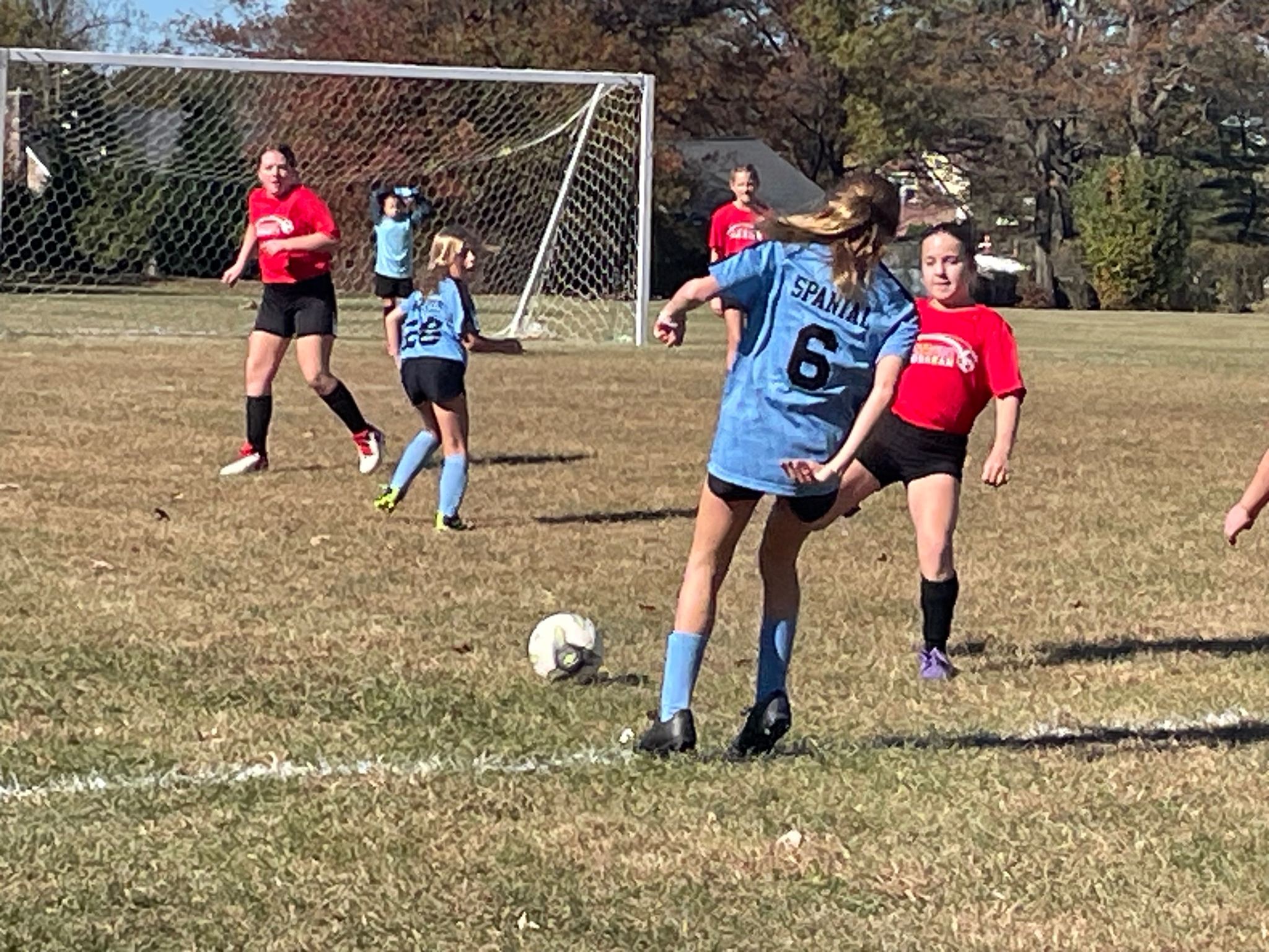 Indian Valley Futbol Club