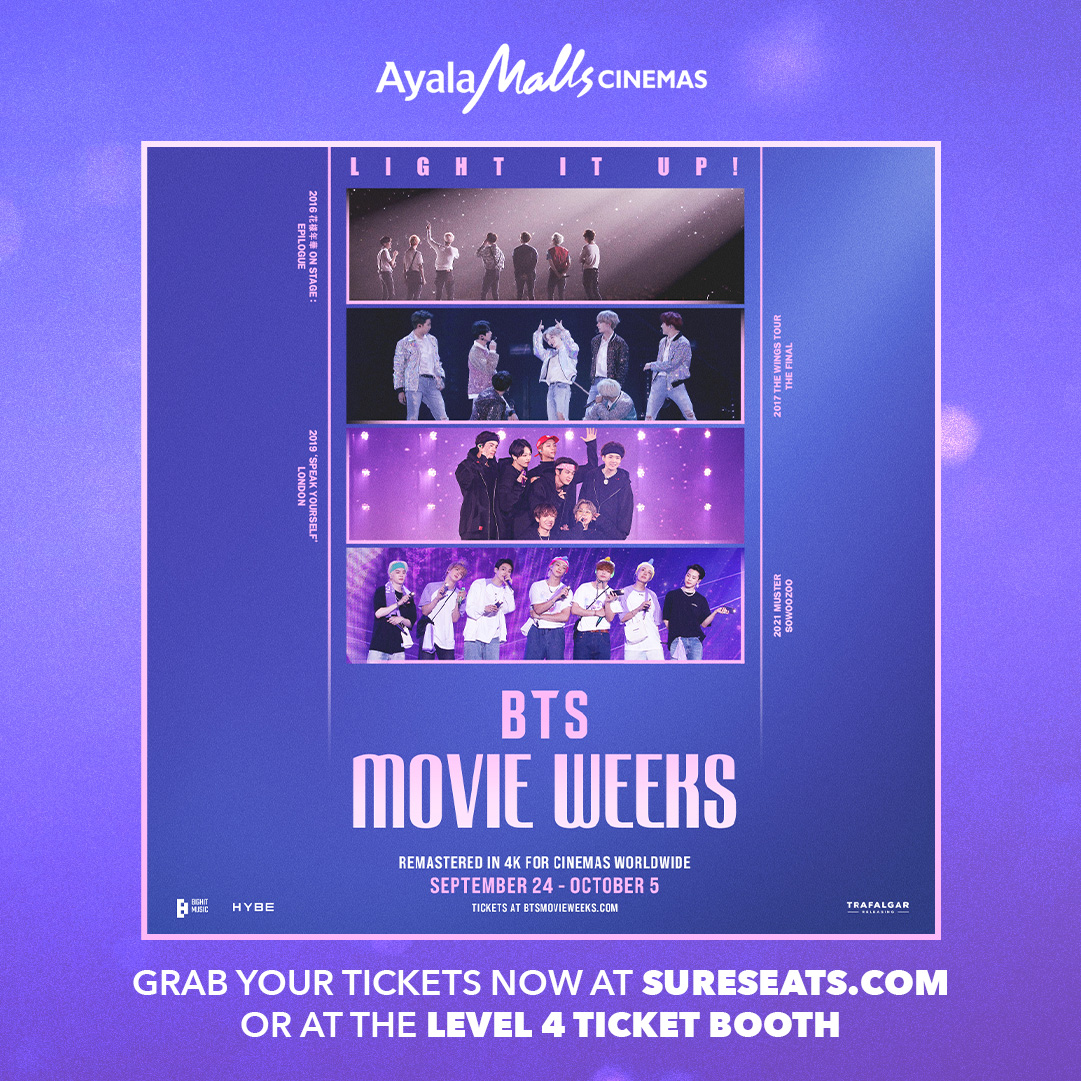 BTS 3RD MUSTER [ARMY.ZIP+] 공연관람 사전안내 (+ENG/JPN/CHN)