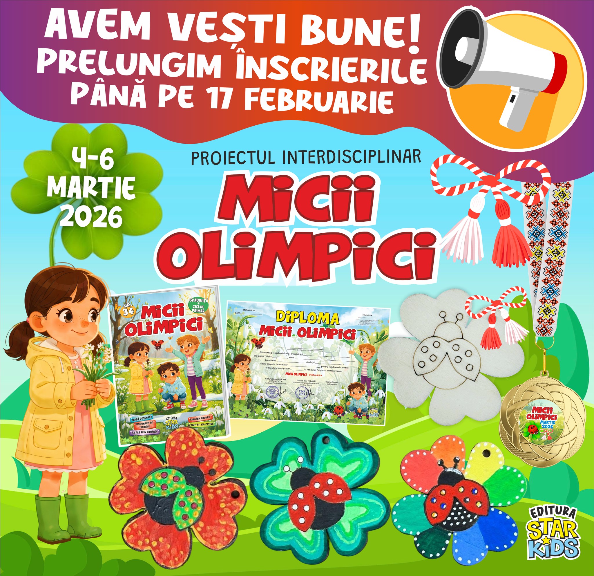 Micii - Va puteti afla rezultatele la concurs accesand linkul http ...