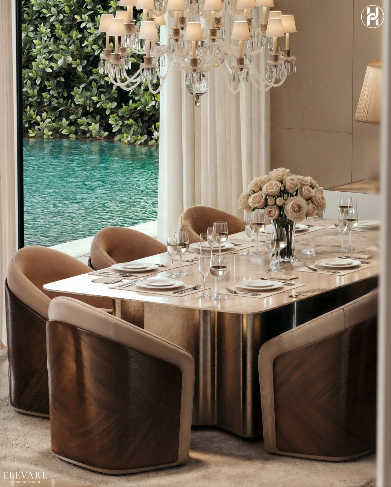 Ahmed Hussein Designs added a new... - Ahmed Hussein Designs