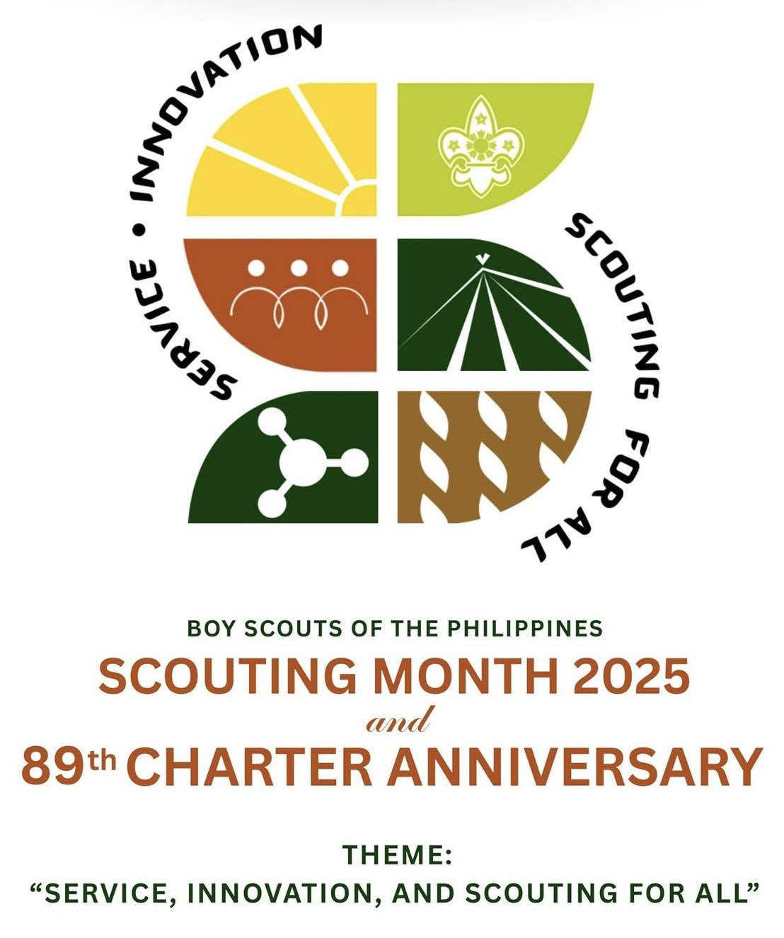 BSP - ⚜️ October is Scouting Month! 🇵🇭 Pursuant to Presidential ...
