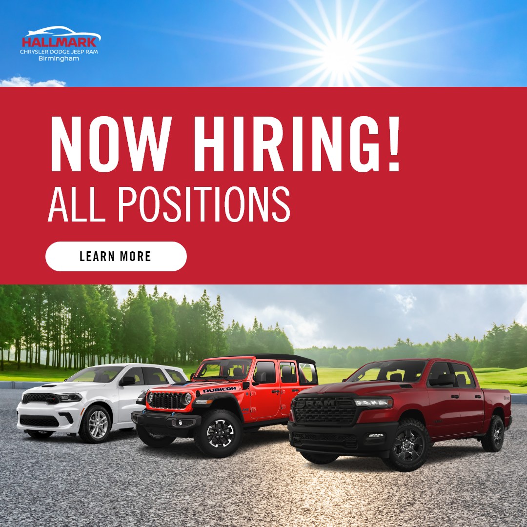 Hallmark Auto Group added a new photo. - Hallmark Auto Group