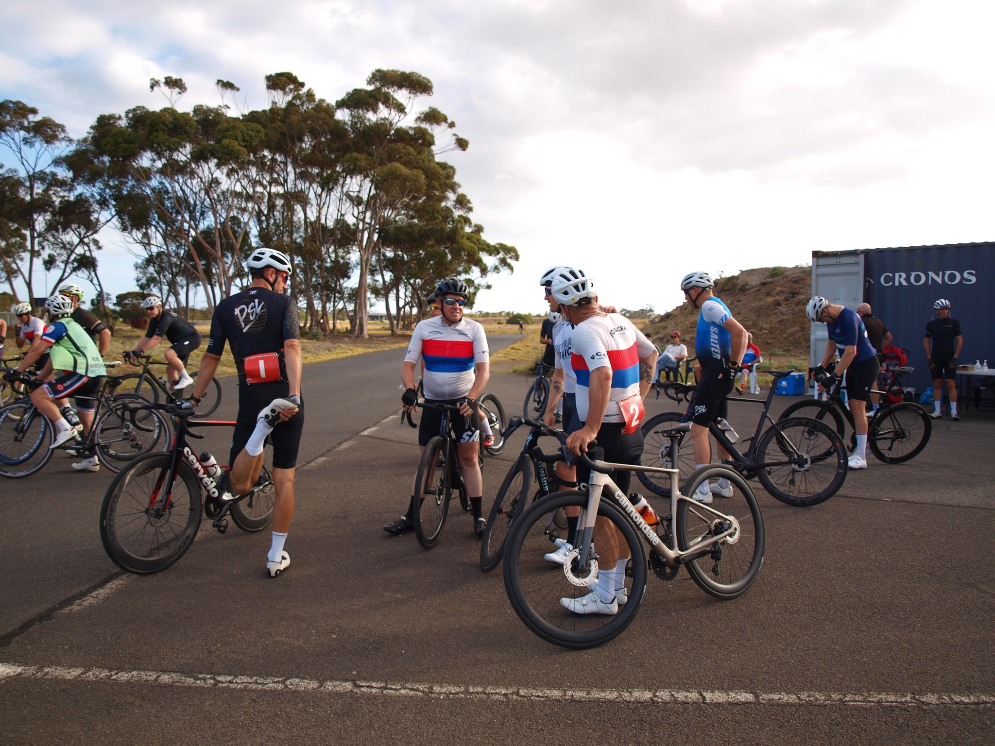Footscray Cycling Club added a... - Footscray Cycling Club