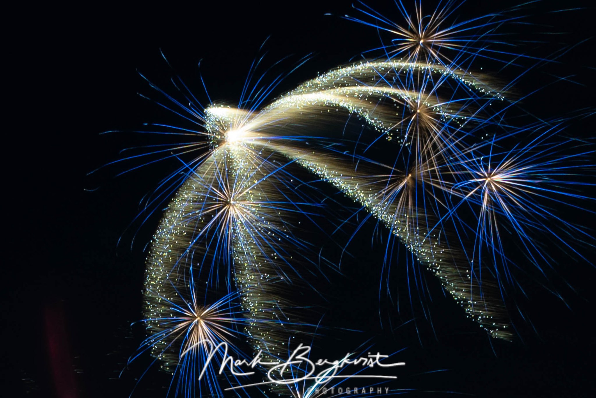 WOW! - Rockets' Red Glare! (Capturing Fireworks)