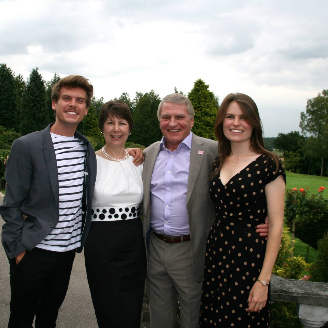 Anthony - I am very happy to announce that I have recently signed a ...