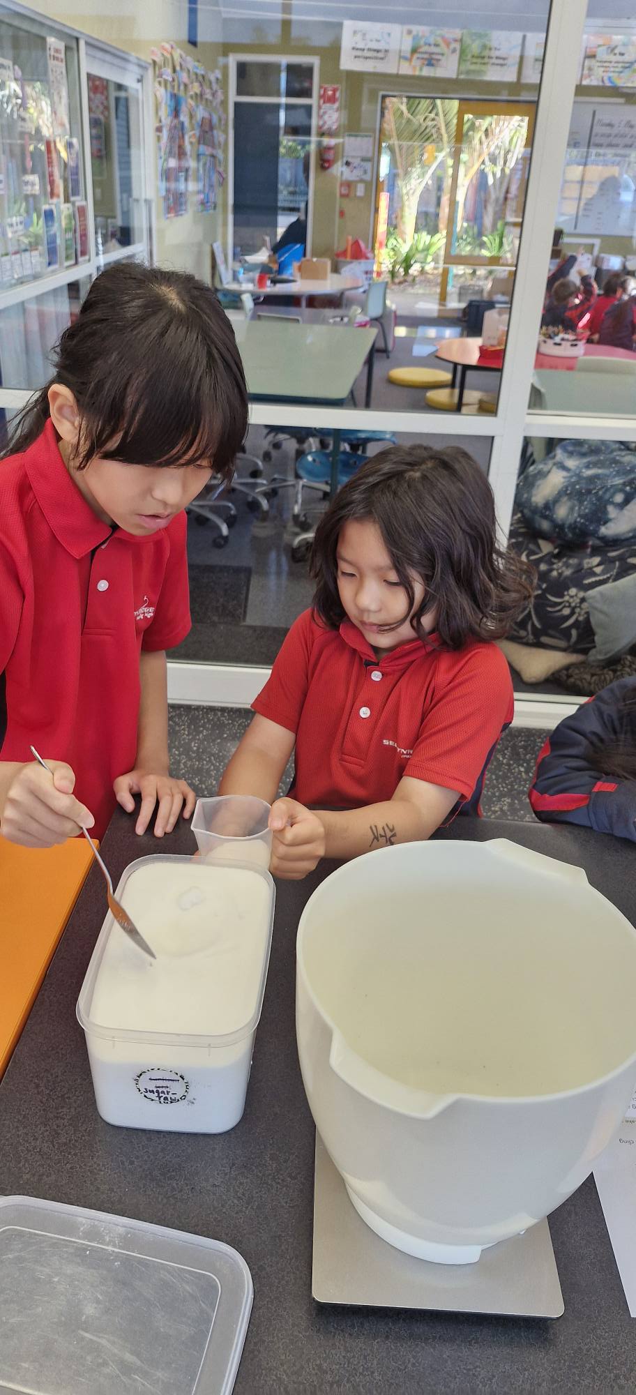 Internation... - International Students at Selwyn Ridge School