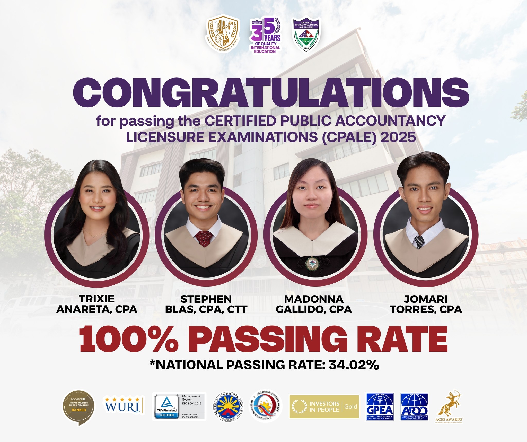 Southville... - Southville International School and Colleges | Facebook