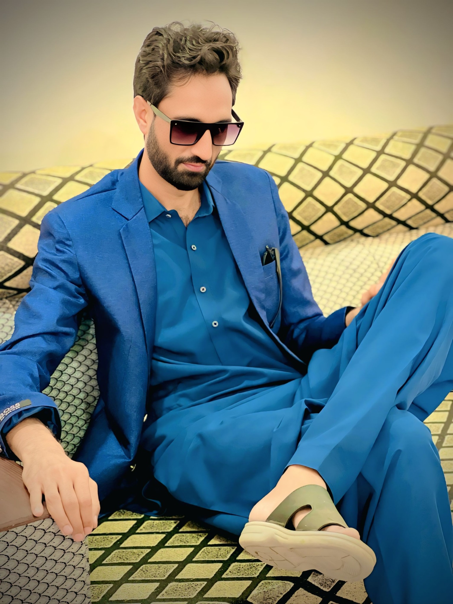 Raja Nasrullah | Bagh