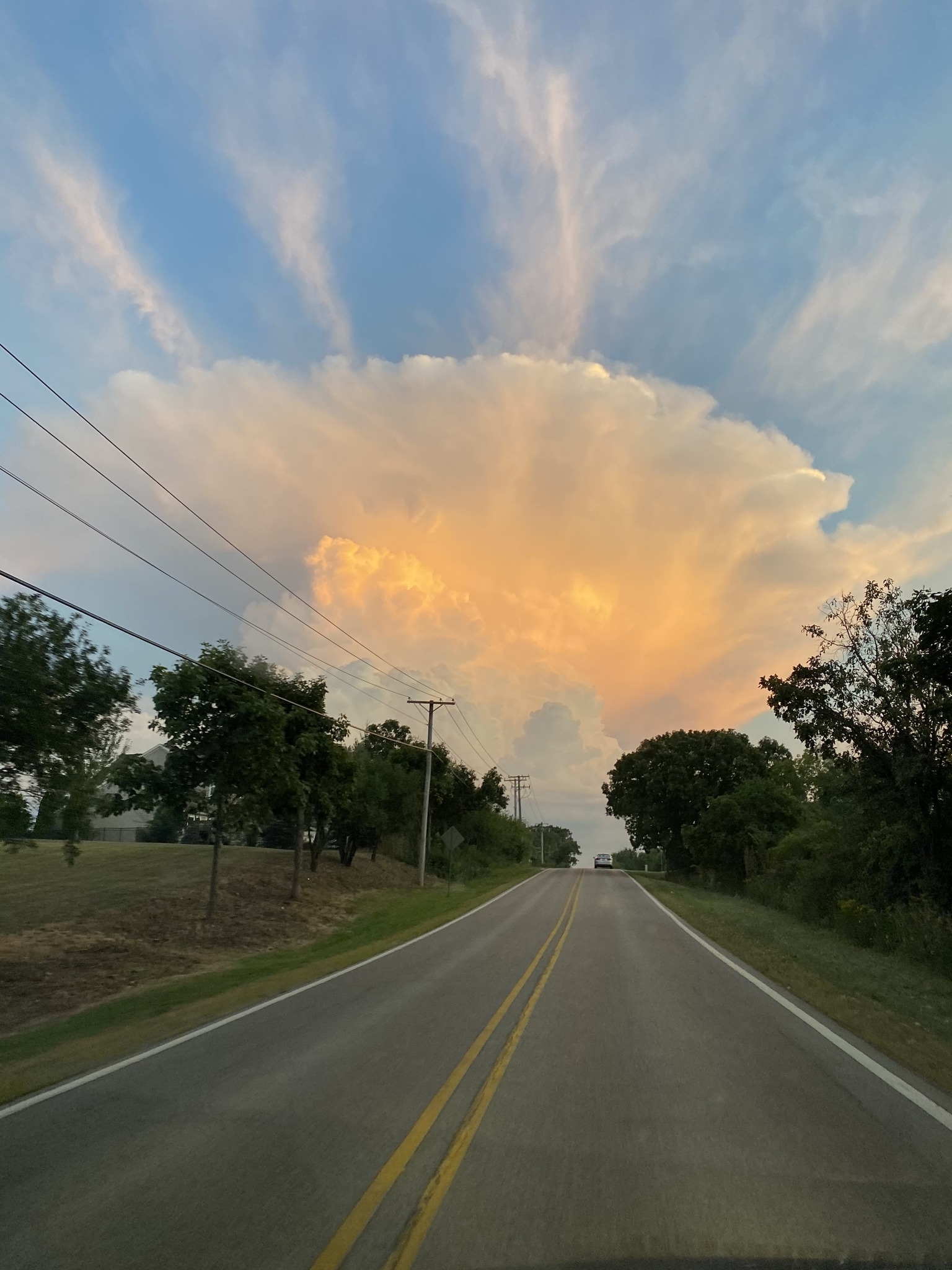Be sure to subscribe for LIVE breaking severe weather warnings ...