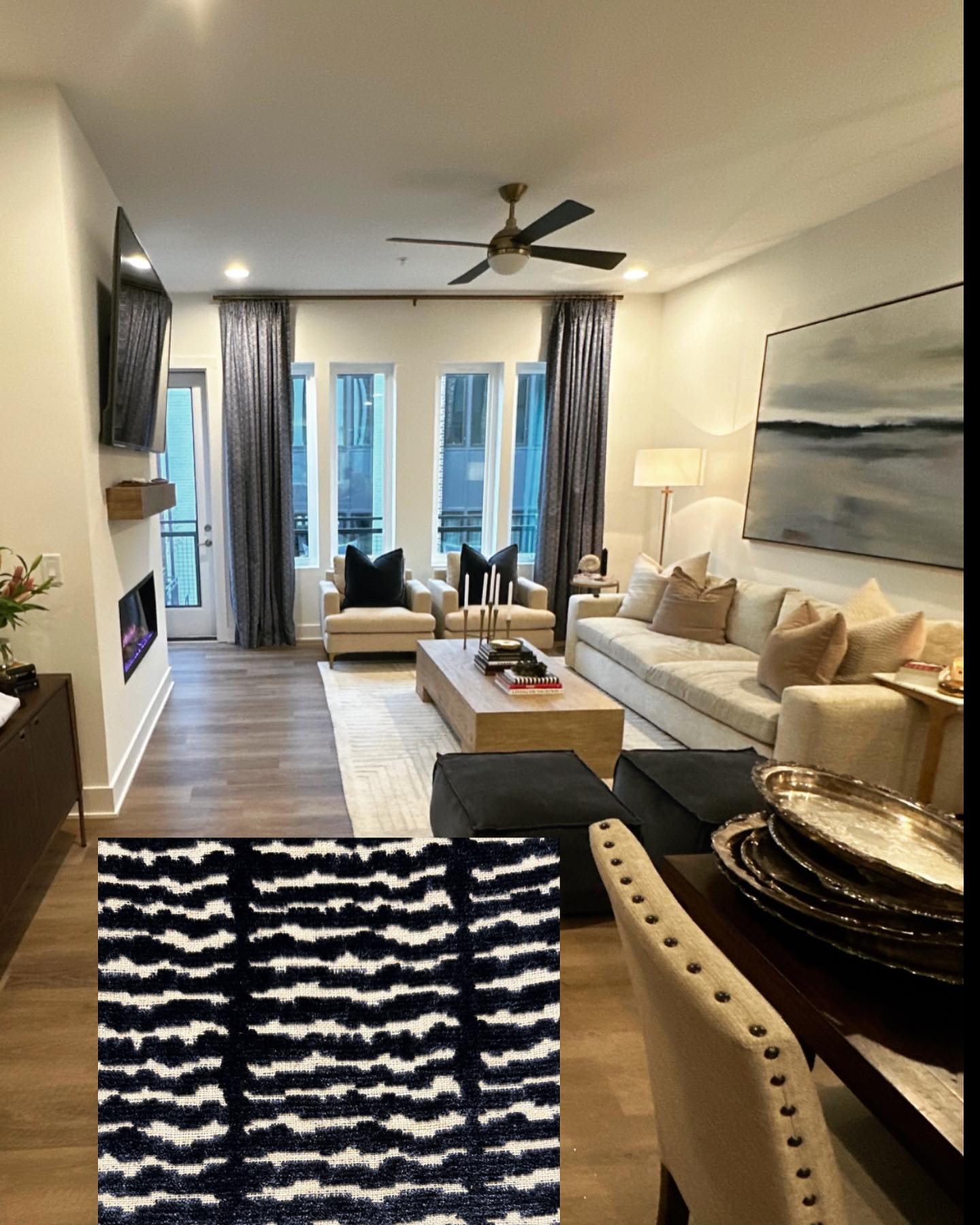 The Silk Drapery Company | Atlanta GA