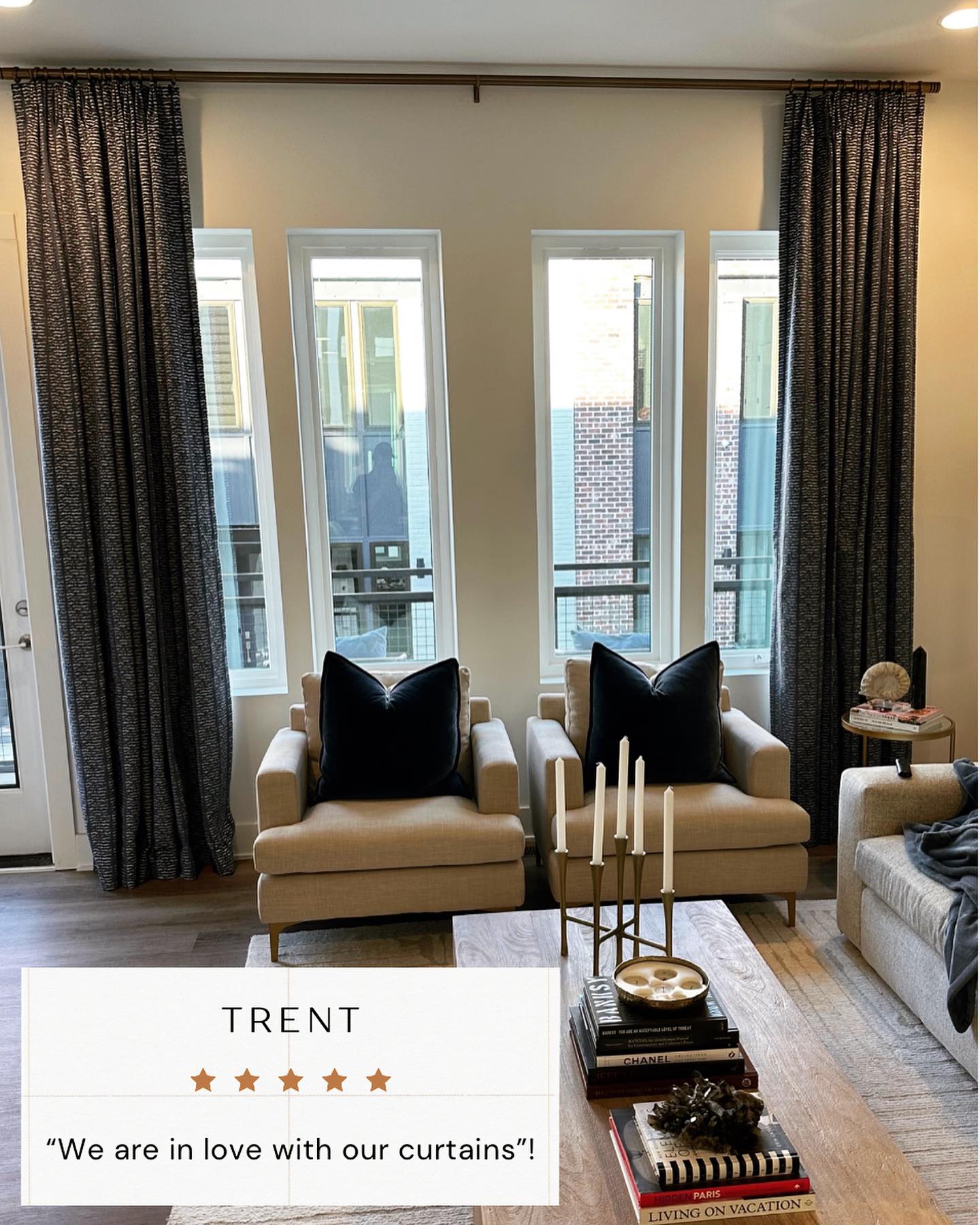 The Silk Drapery Company | Atlanta GA