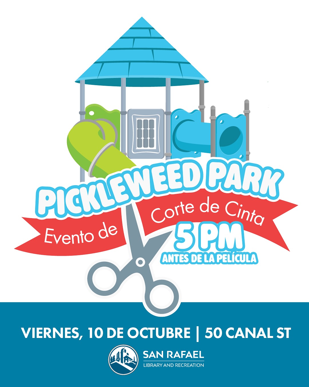 Pickleweed Branch of the San Rafael Public Library | San Rafael CA
