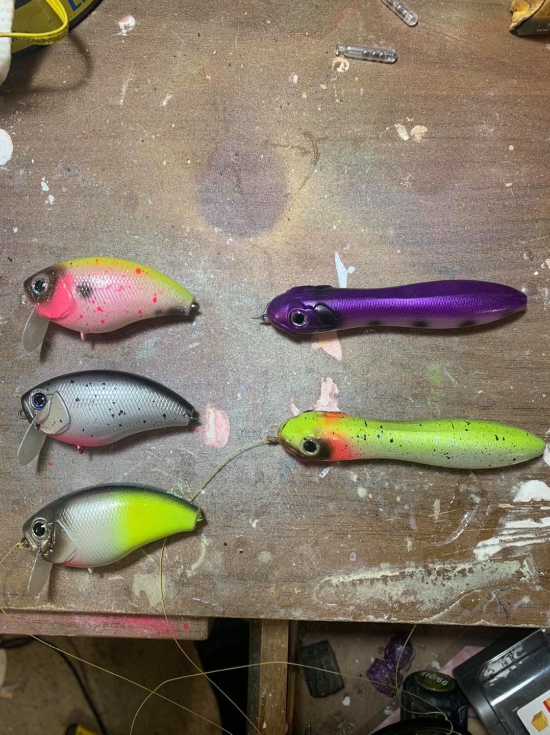 Krazy Kast Custom Fishing Rods & Lures | Bulverde TX