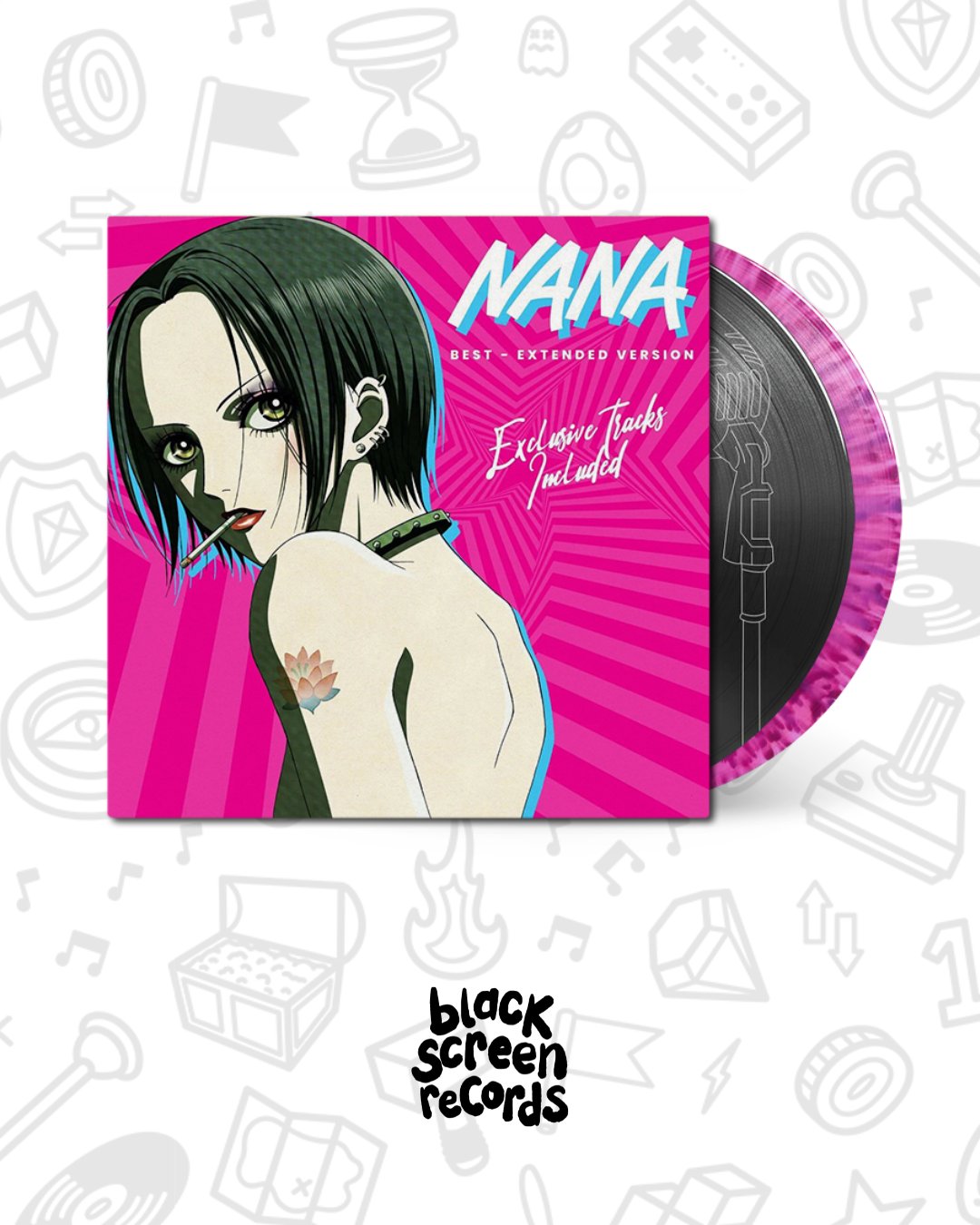 Hey Nana fans! 🍓 We've got the 