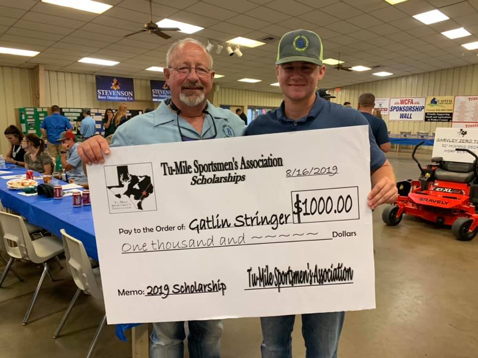 Congrats to Gatlin Stringer... - Big D Marine & Powersports | Facebook