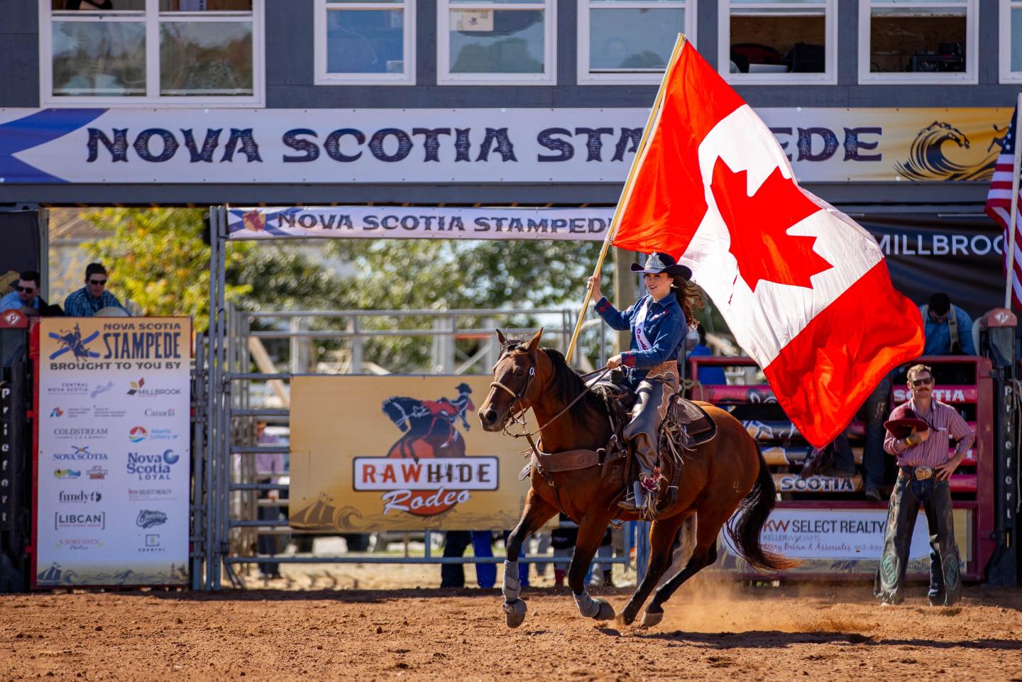 Rawhide Rodeo Company