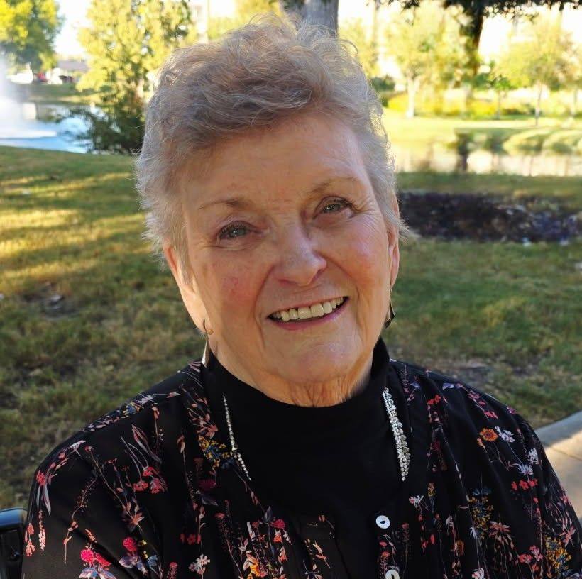Susan Bushell