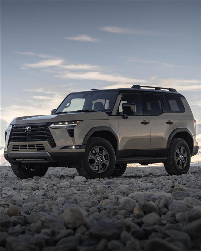 Lexus Australia - Lexus Australia added a new photo.
