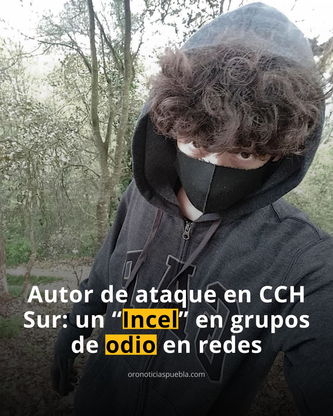 Oro Noticias - 😶 El terrible acto que Lex Ashton, de 19... | Facebook