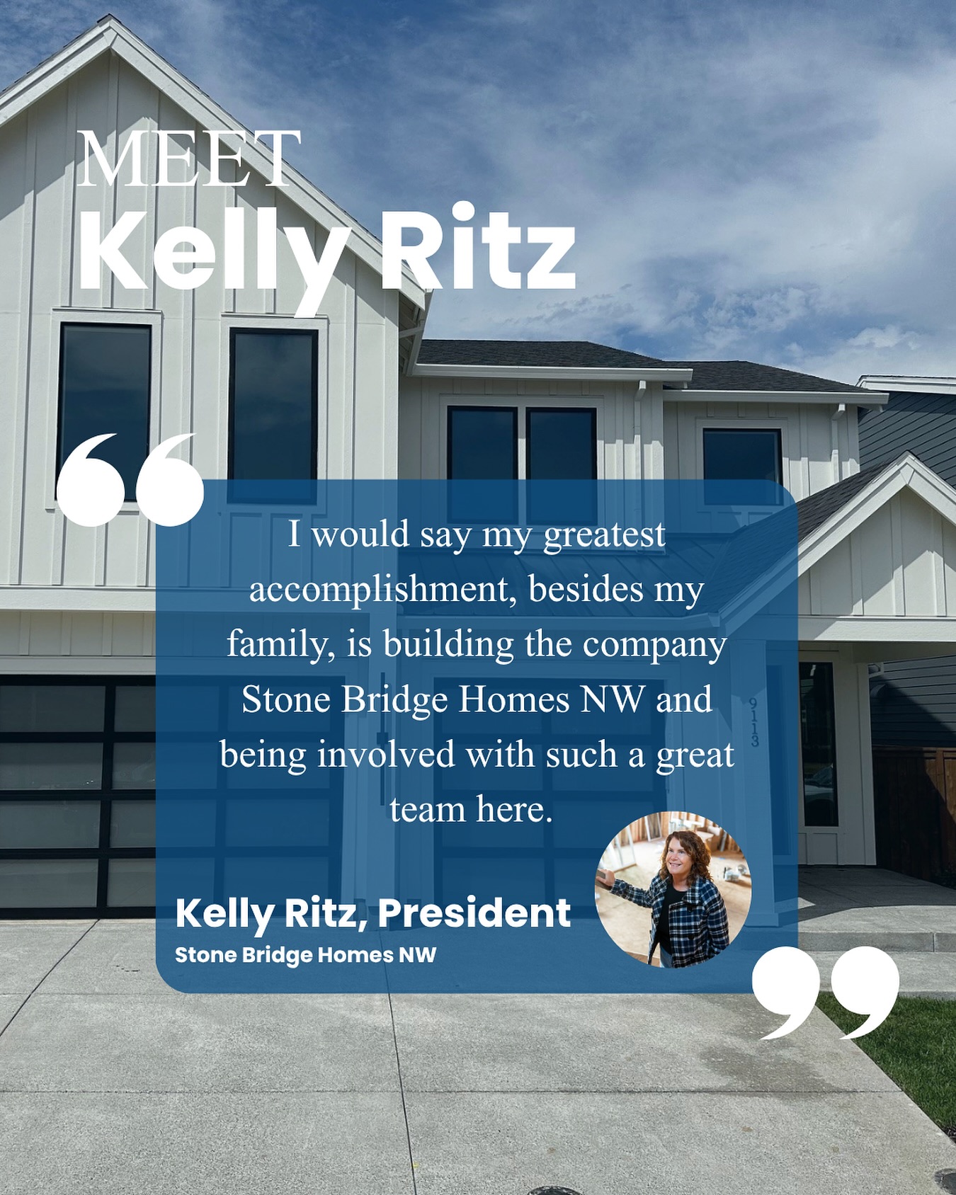 Stone Bridge Homes NW