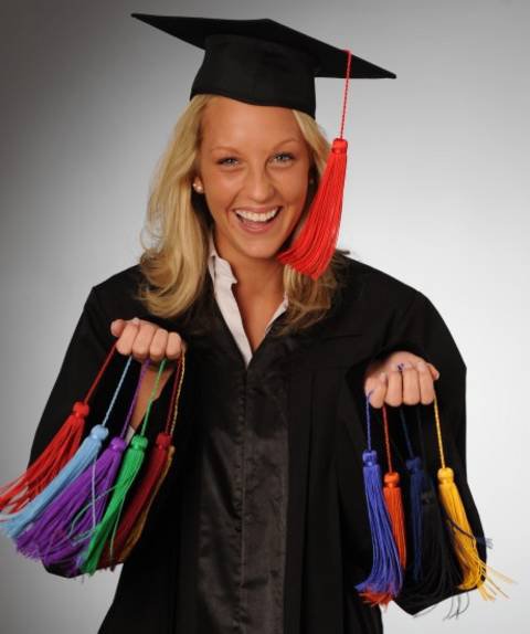 Robe & toge universitaire : professeur de droit, médecine