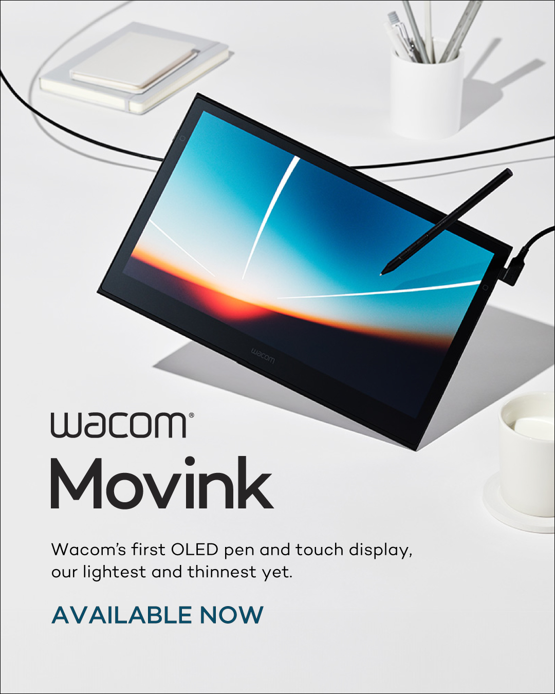 Wacom Thailand - ทุกคนสามารถซื้อ Wacom Movink... | Facebook