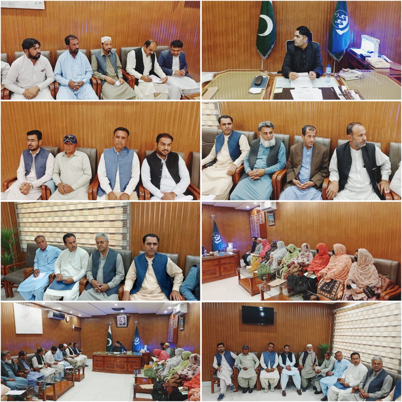Deputy Commissioner Kharan