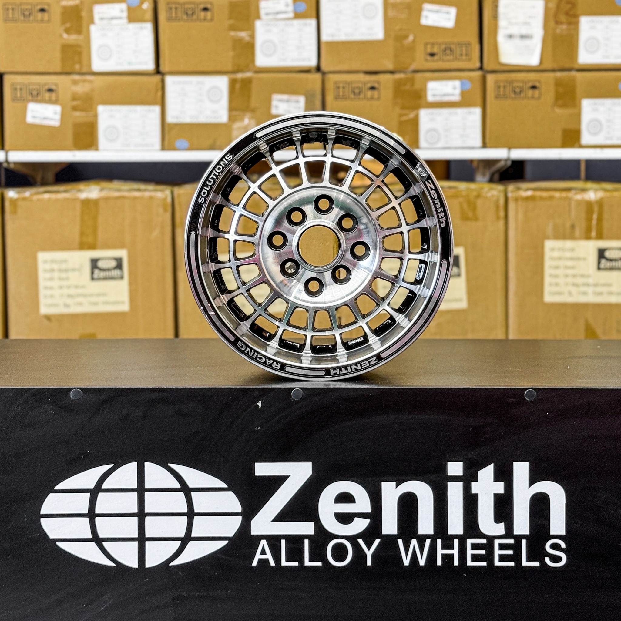 Zenith Racing Solutions | Nerang QLD