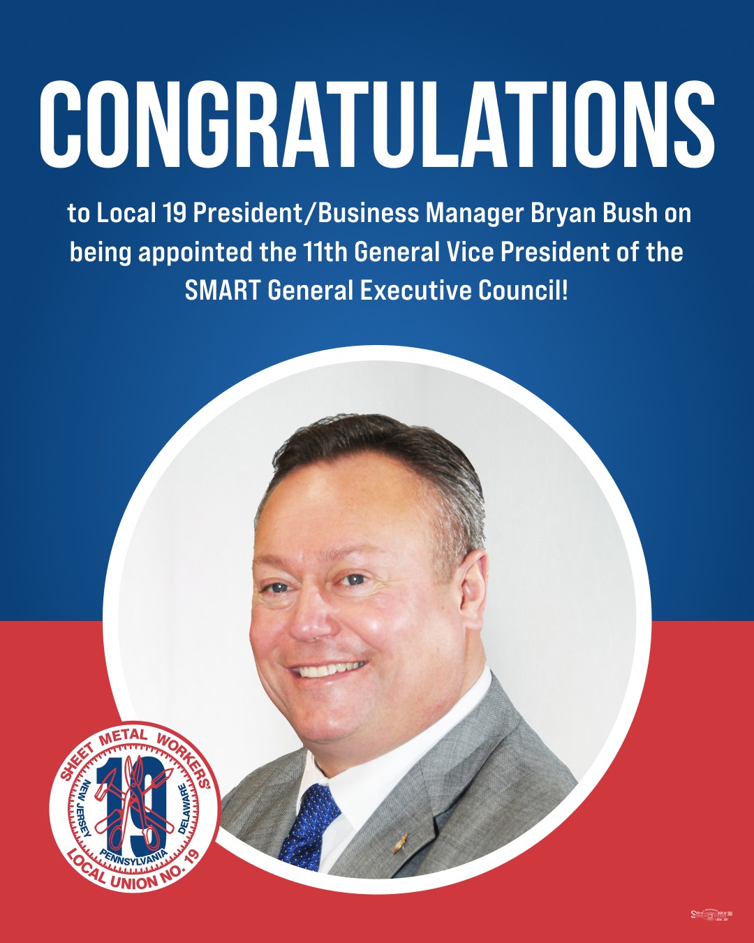 Sheet - Please join us in congratulating Sheet Metal Workers’ Local 19 ...