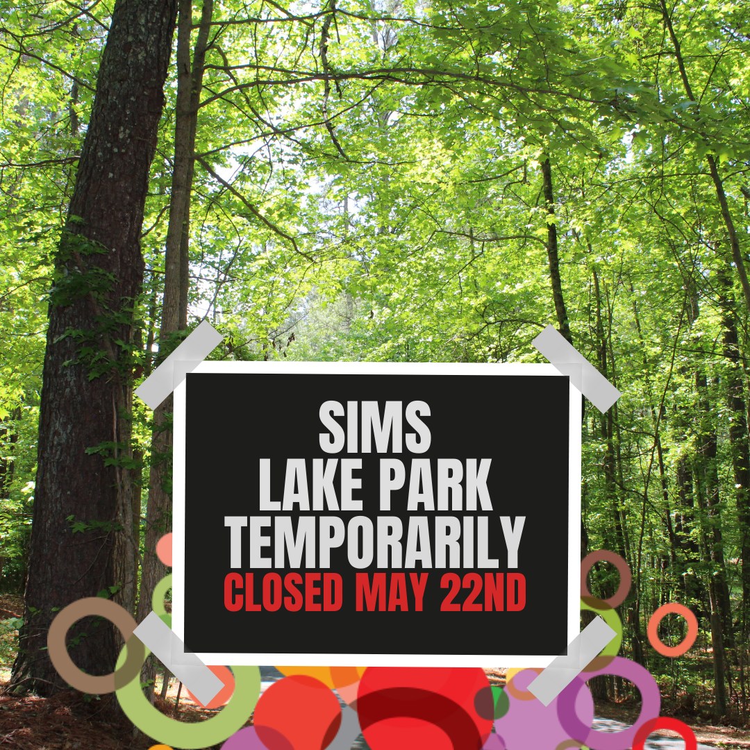 City - UPDATE: Sims Lake Park is now open! Sims Lake Park will be ...