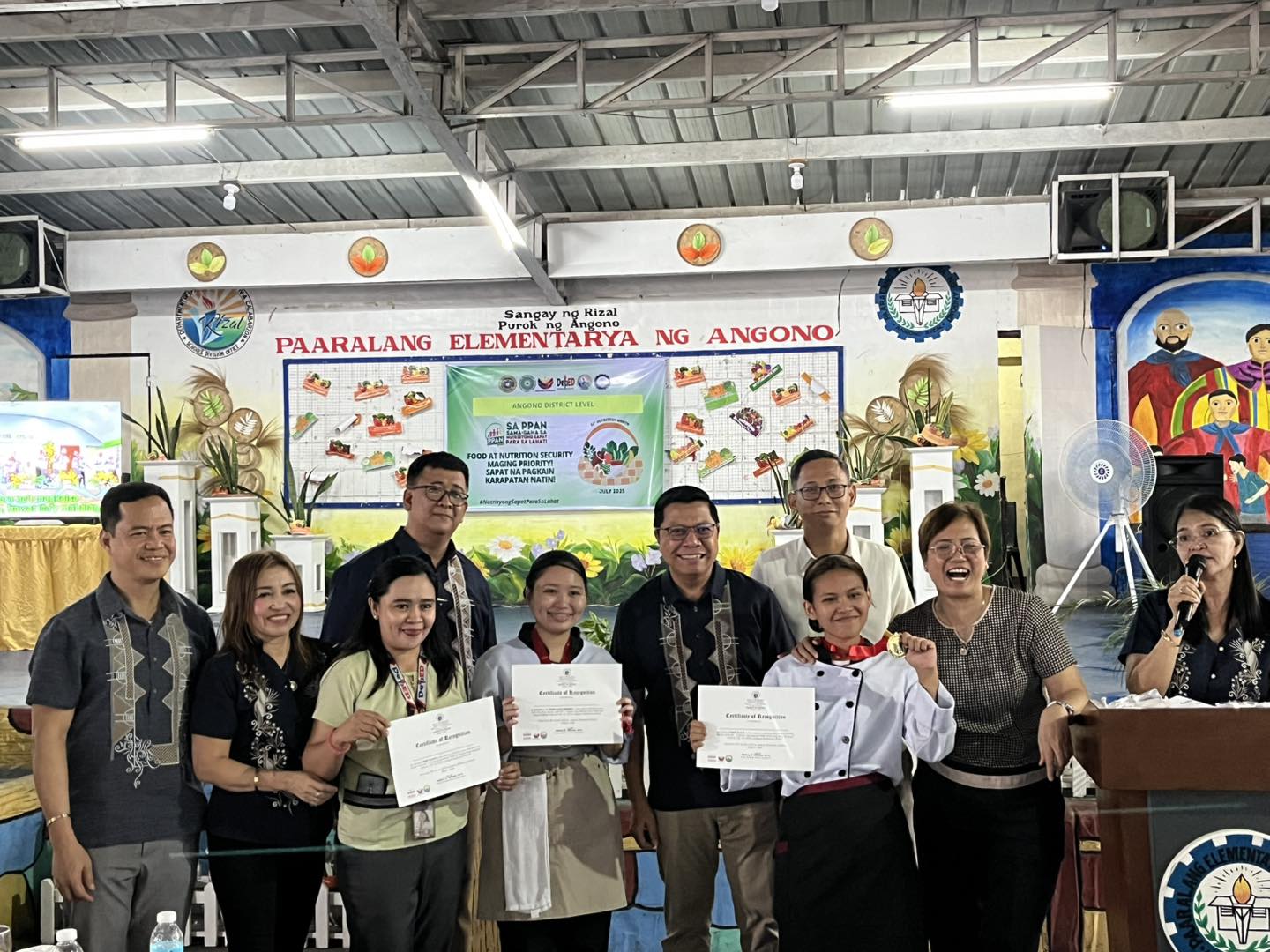 Deped Tayo Angono ES... - Deped Tayo Angono ES Central-Rizal