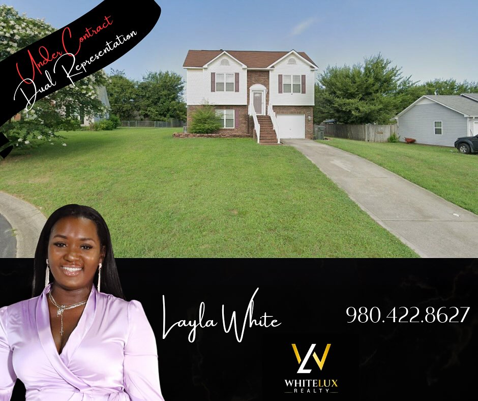 Realtor Layla White | Charlotte NC