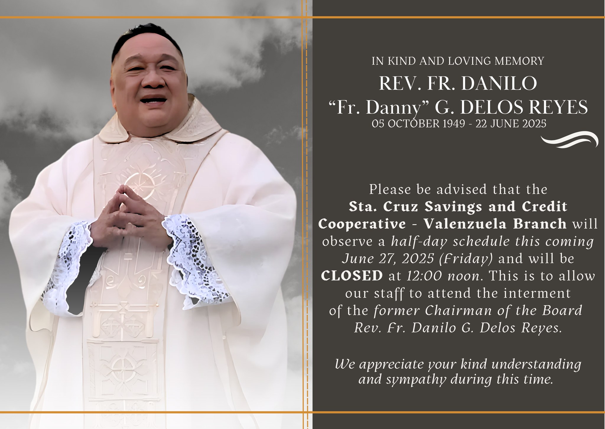 Sta. Cruz... - Sta. Cruz Savings and Credit Cooperative