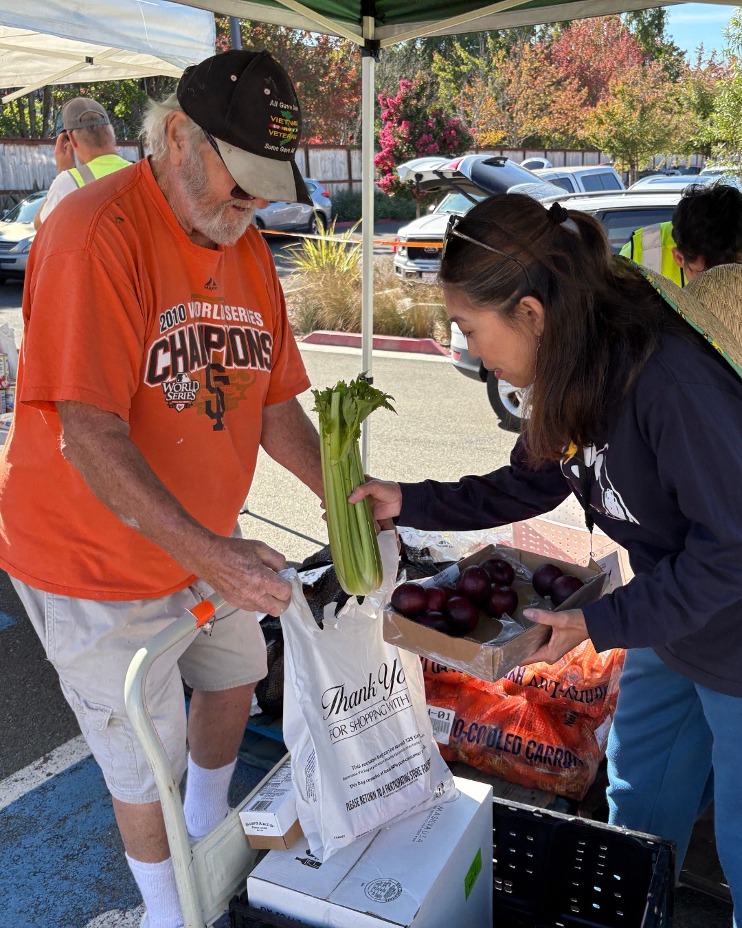 Redwood - Need food assistance? We’re here to help. In light of the ...