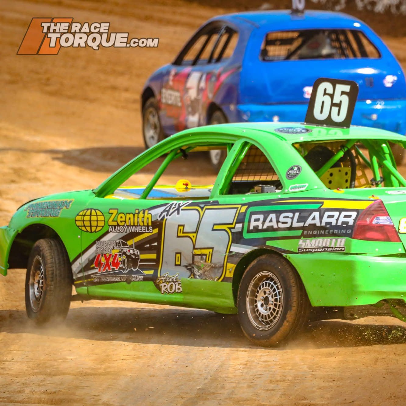 Zenith Racing Solutions | Nerang QLD