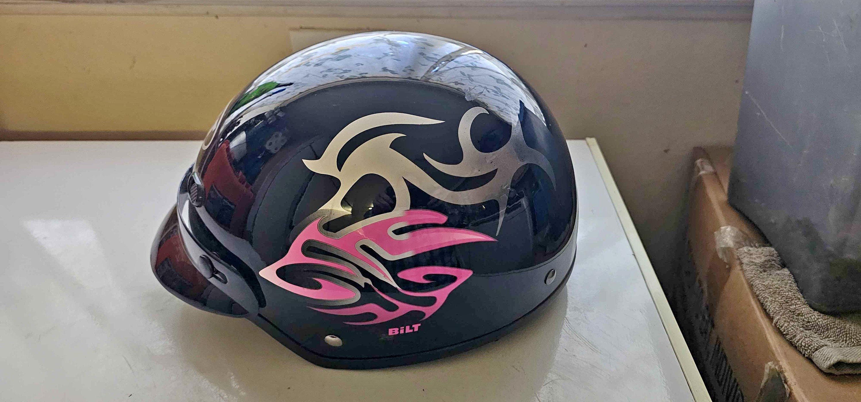 cheap used motorcycle helmets for sale Shoei RF-1400 Helmet 1400 Helmet Solid S is a full Best Helmet Buying A Used