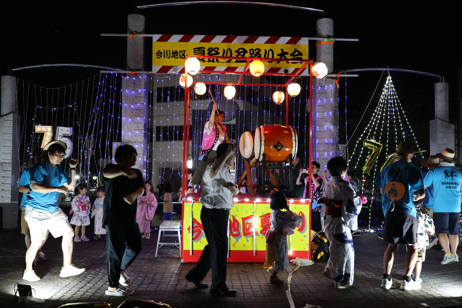 活動歴および当時の関連ビジュアル記録