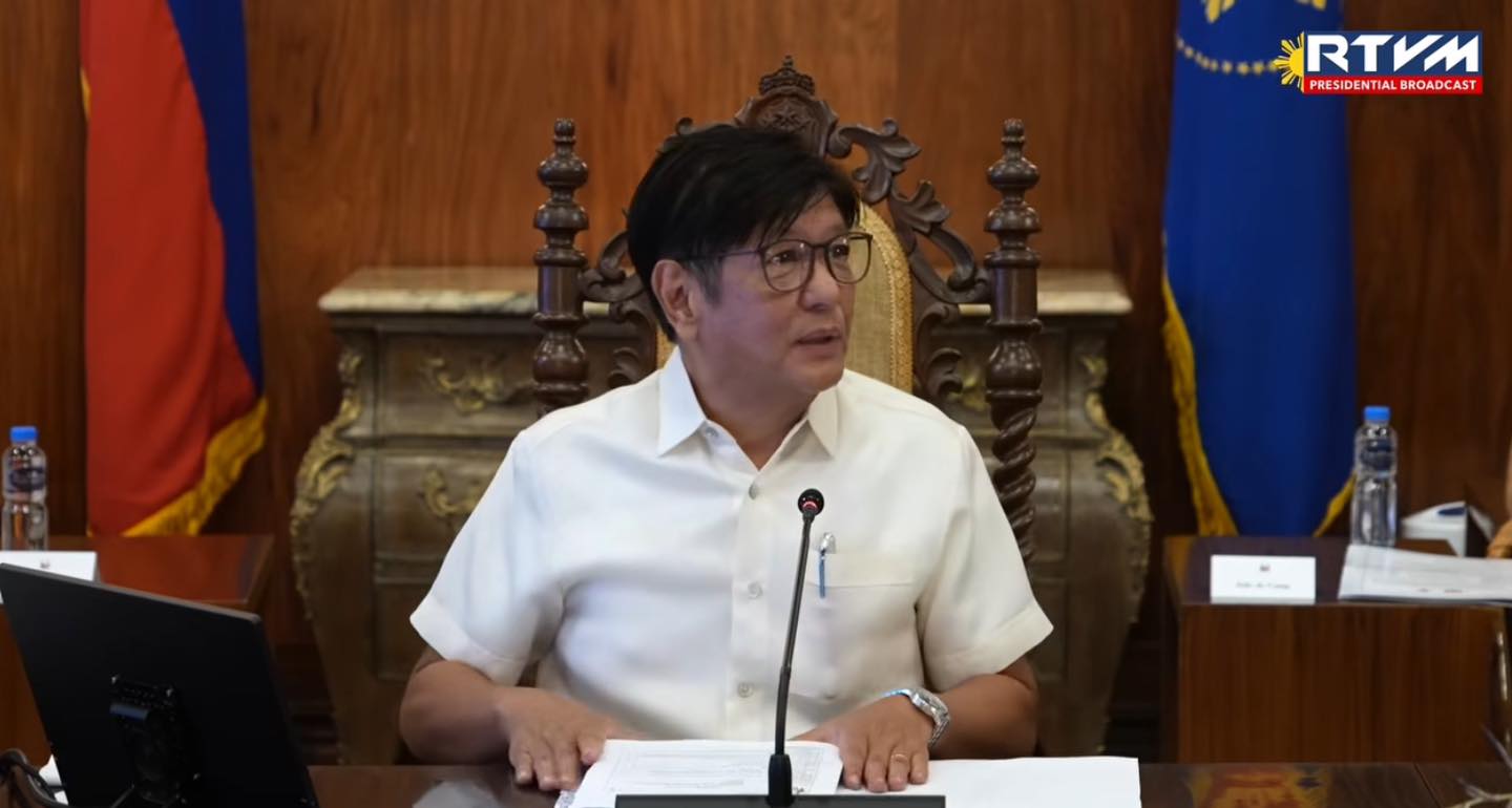 ONE News - LOOK: President Bongbong Marcos led the first... | Facebook
