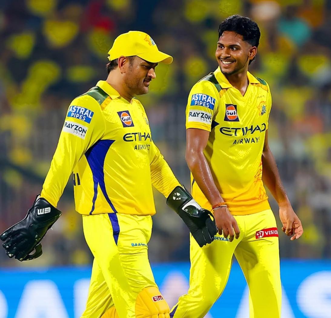 🔥 BIG NEWS! 🚨 CSK RETAINS... - I'm Proud Sri Lankan | Facebook
