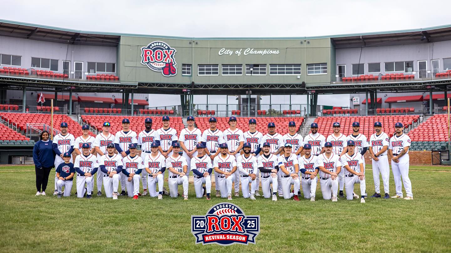 Brockton Rox Baseball | Brockton MA