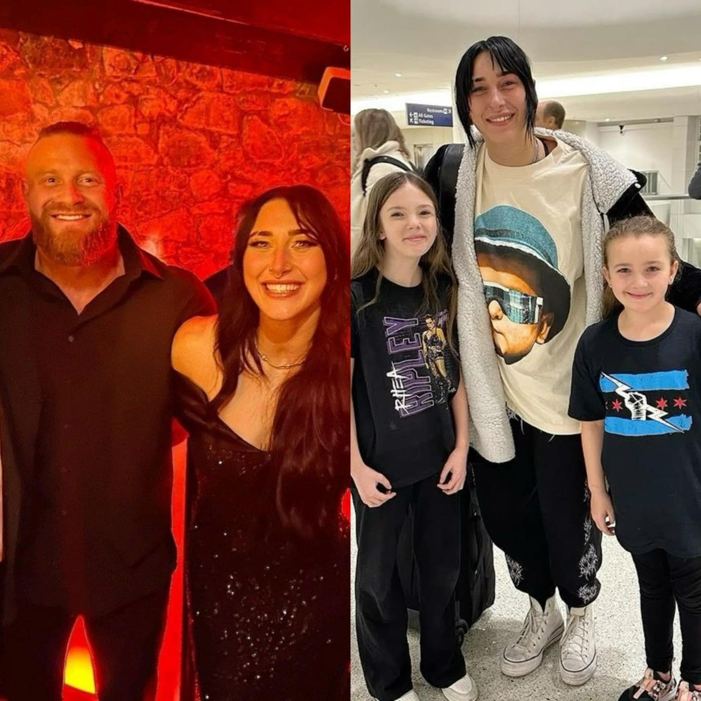 Wrestling - It looks like Rhea Ripley will take a long break from WWE ...